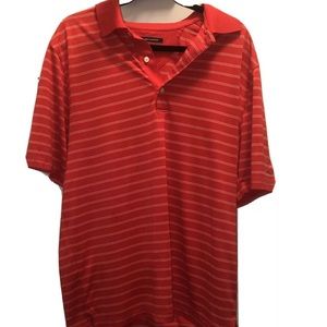 Greg Norman Golf Shirt Medium